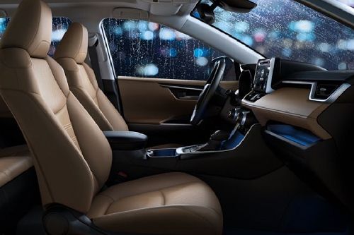 RAV 4 HEV Passenger Seat