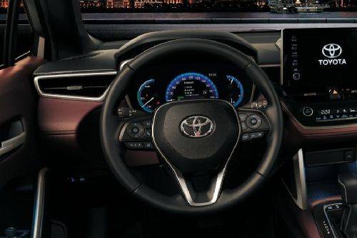 Toyota Corolla Cross Hybrid(2022-2023) Steering Wheel