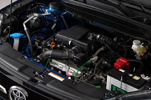 Urban Cruiser(2022-2023) Engine