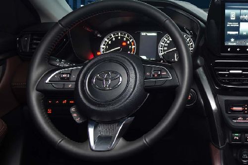 Toyota Urban Cruiser(2022-2023) Steering Wheel