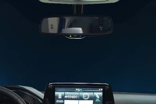 Toyota Urban Cruiser(2022-2023) Sun Visor with Vanity Mirror