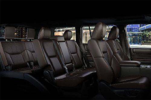 Toyota Land Cruiser Prado Rd Row Seat