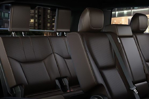 Toyota Land Cruiser Prado Rd Row Seat