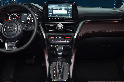 Urban Cruiser Center Console