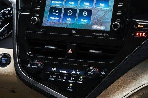 Camry Hybrid Front Ac Vents