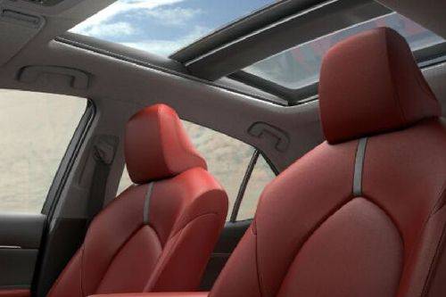 Camry Hybrid Front Seat Headrest