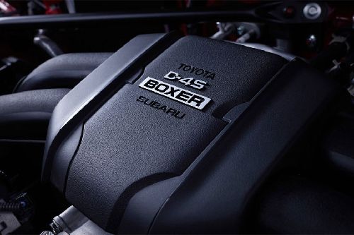 GR86 Engine