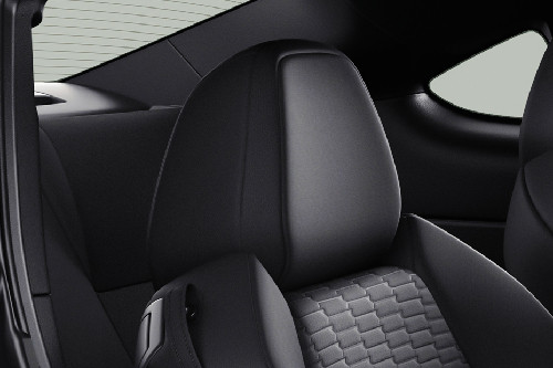 GR86 Front Seat Headrest