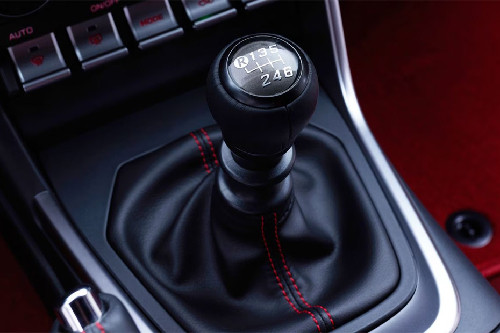 Toyota GR86 Gear Shifter