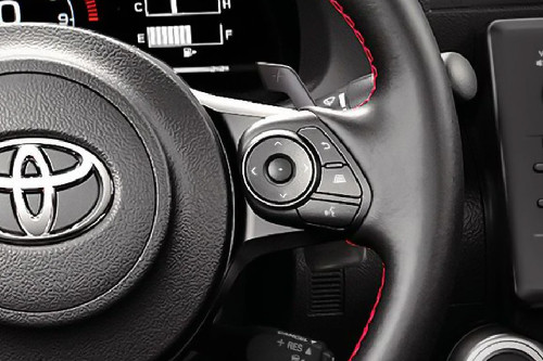 Toyota GR86 Multi Function Steering
