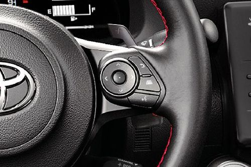 Toyota GR86 Multi Function Steering