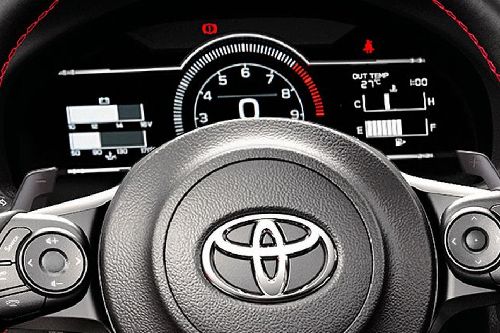GR86 TachoMeter