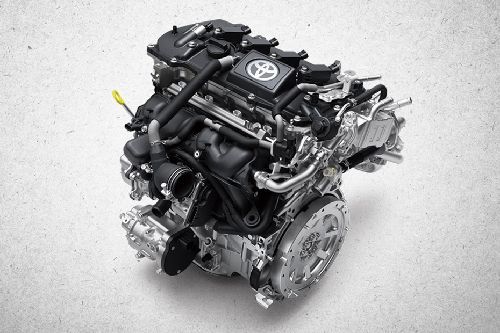 Corolla Cross Engine