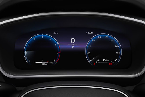 Corolla Cross TachoMeter