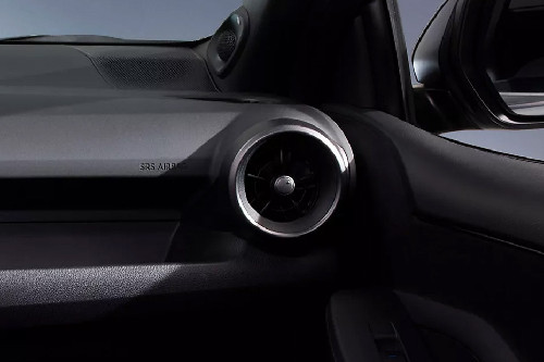 GR Yaris Front Side Ac Vents
