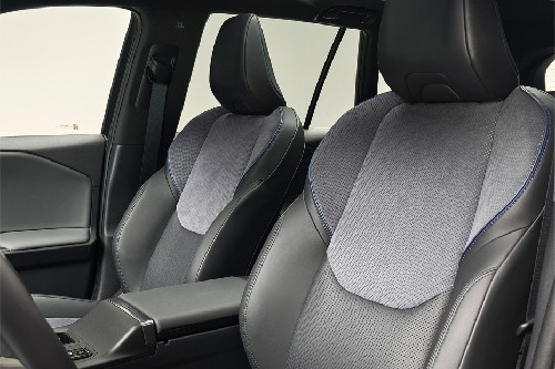 RAV 4 2026 Front Seats
