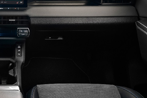 Toyota RAV 4 2026 Glove Box