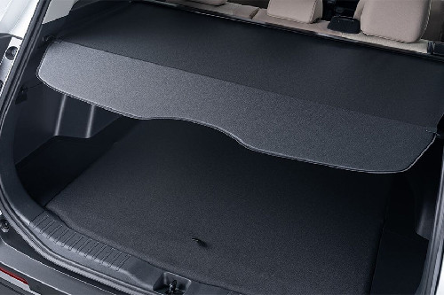 Storage Closer View of Toyota RAV 4 2026