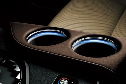 Avalon (2012-2021) Cup Holders