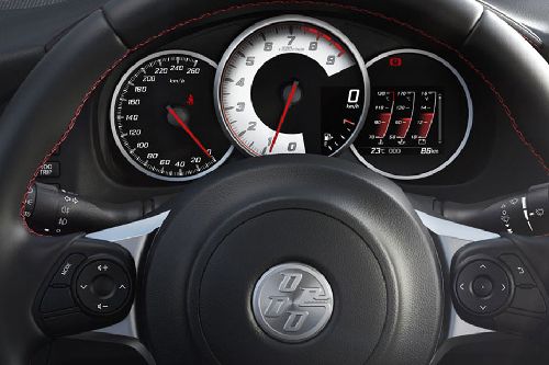 86 TachoMeter