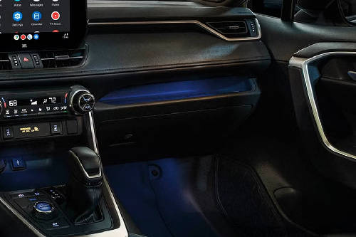 Toyota RAV 4 Glove Box