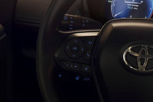 Toyota RAV 4 Multi Function Steering