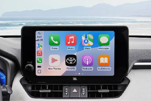 Stereo View of RAV 4