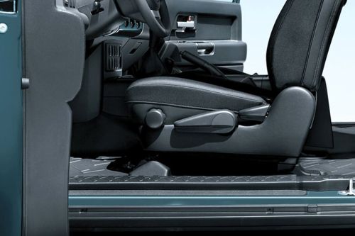 Toyota FJ Cruiser Seat Adjustment Controllers