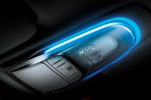 Innova (2022-2022) Courtesy Lamps