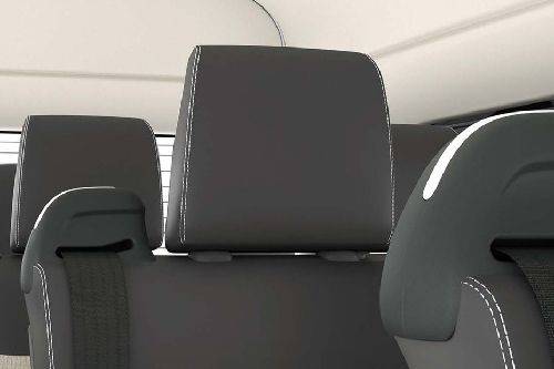 Hiace (2023-2024) Rear Seat Head rest