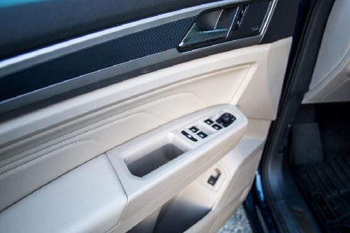 Volkswagen Teramont Drivers Side In Side Door Controls