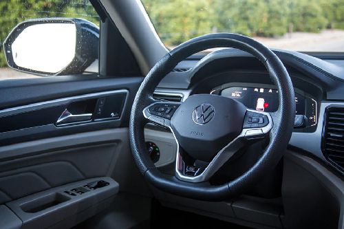 Volkswagen Teramont Steering Wheel