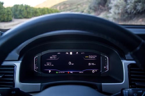 Teramont TachoMeter