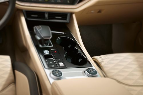 Touareg Cup Holders
