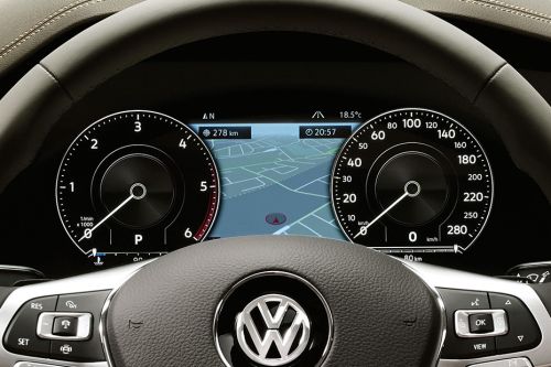 Touareg TachoMeter