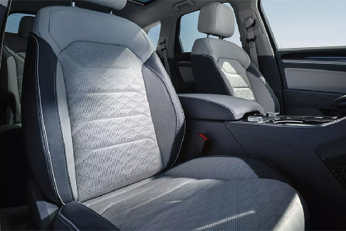 Touareg Front Seats