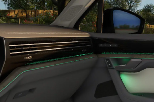 Touareg Front Side Ac Vents