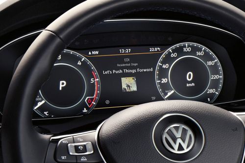 Arteon TachoMeter