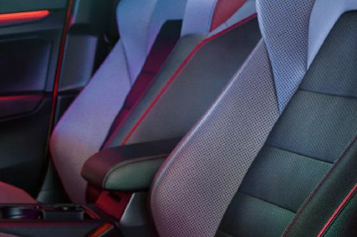 Golf GTI (2022-2024) Front Seats