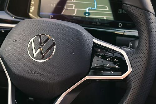 T-Roc TachoMeter