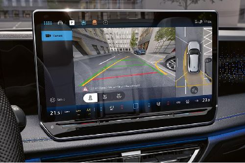 Tiguan Parking Assist