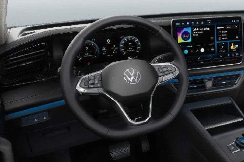 Volkswagen Tiguan Steering Wheel