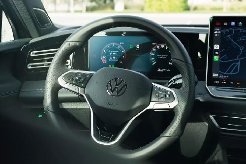 Volkswagen Tiguan Steering Wheel