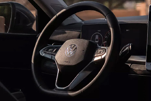 Volkswagen Jetta Steering Wheel