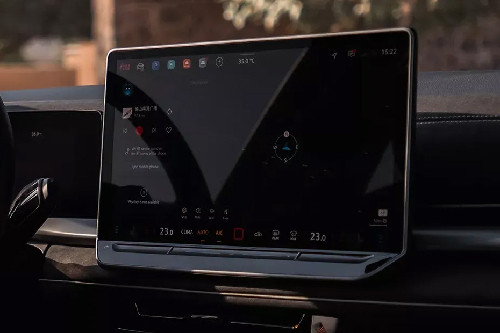 Stereo View of Jetta