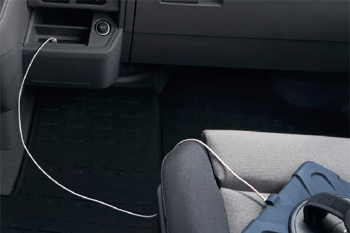 Power Accessories Outlet View of Volkswagen Crafter