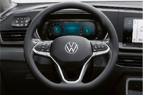 Volkswagen Caddy Cargo Steering Wheel