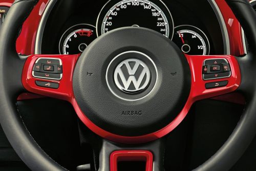 Volkswagen Beetle Multi Function Steering
