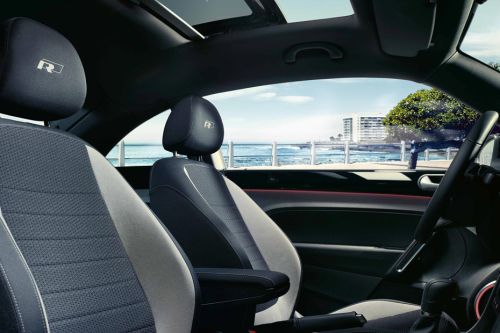 Beetle Passenger Seat