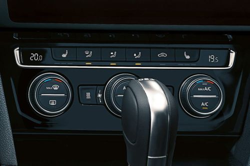 Passat Front Center Divider